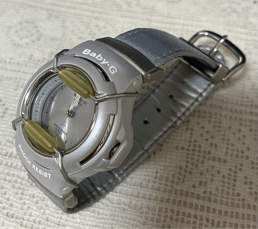Casio Baby-G BG-23LM-6AJF Analog Quartz Women