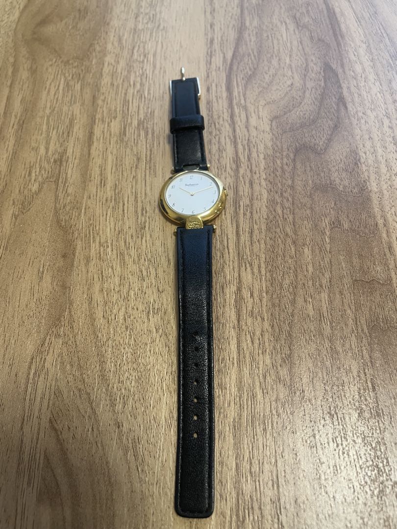BURBERRY Analog Quartz Men