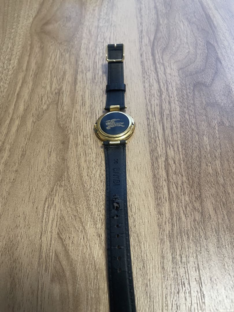 BURBERRY Analog Quartz Men