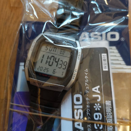 Casio Digital Quartz Men