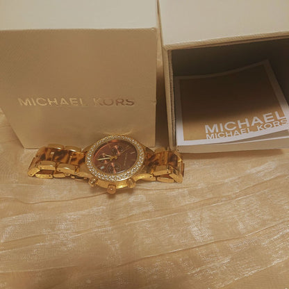 Micheal Kors Analog Quartz Women