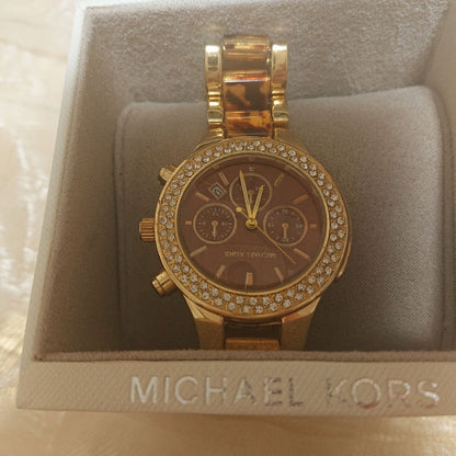 Micheal Kors Analog Quartz Women