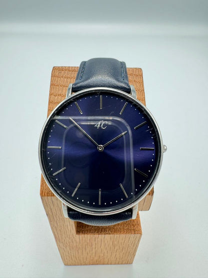 canal 4℃ Quartz Watch Navy