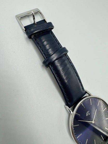 canal 4℃ Quartz Watch Navy