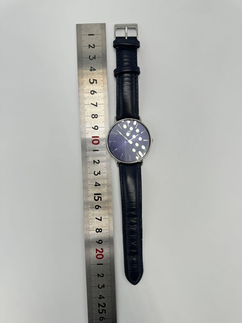 canal 4℃ Quartz Watch Navy