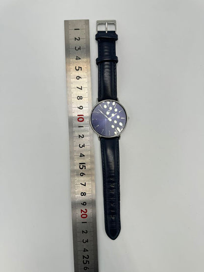 canal 4℃ Quartz Watch Navy