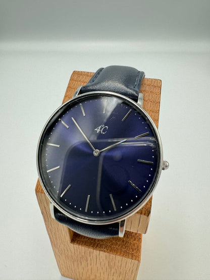 canal 4℃ Quartz Watch Navy