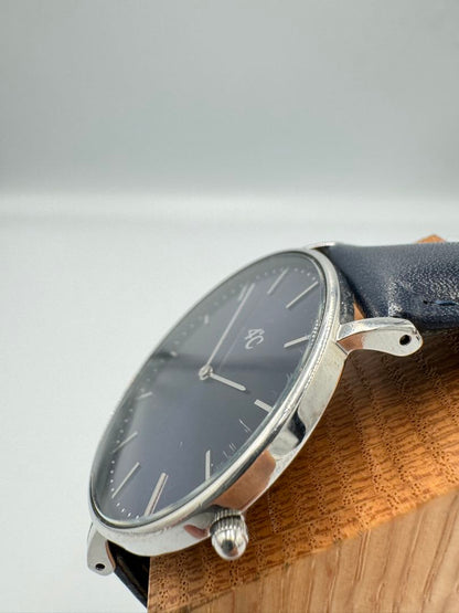 canal 4℃ Quartz Watch Navy