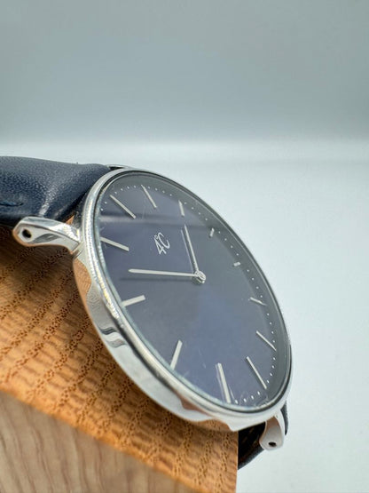 canal 4℃ Quartz Watch Navy