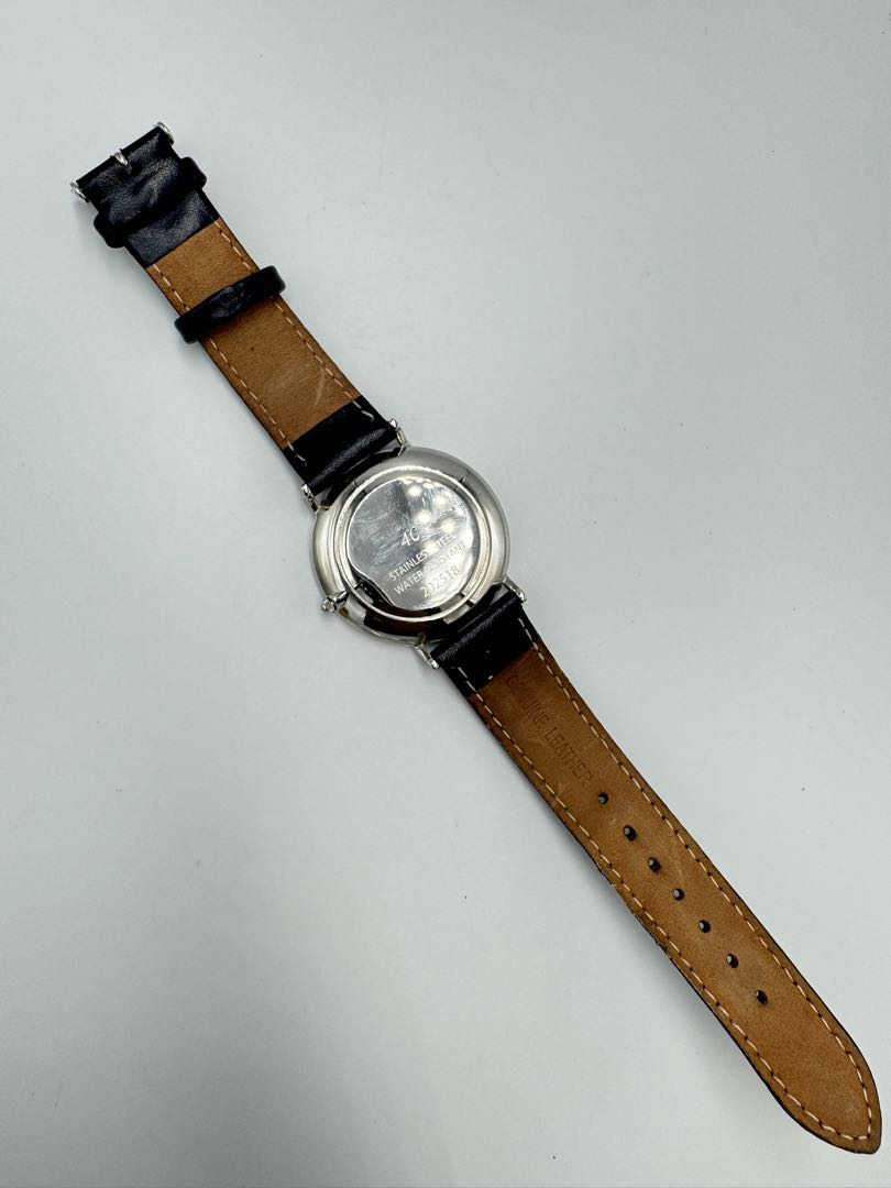 canal 4℃ Quartz Watch Navy