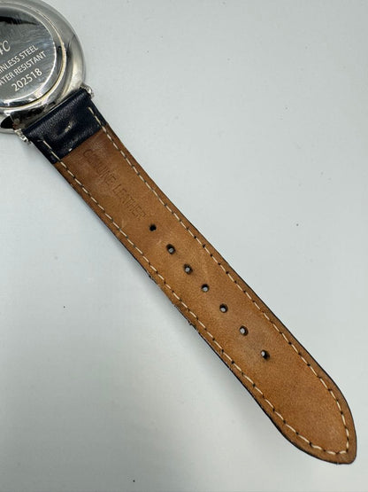 canal 4℃ Quartz Watch Navy