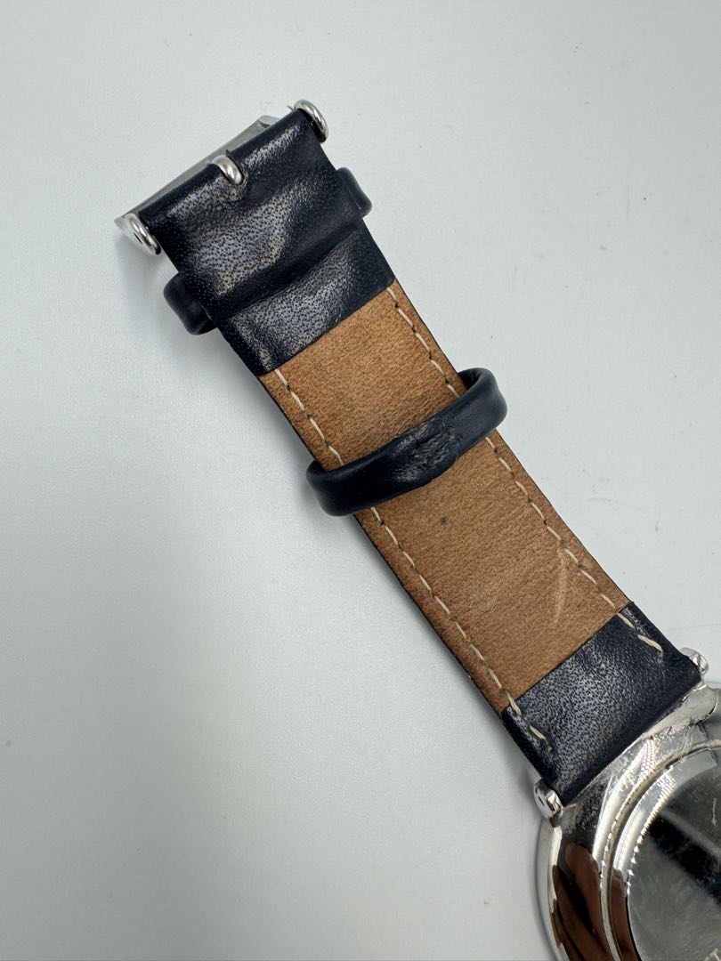 canal 4℃ Quartz Watch Navy