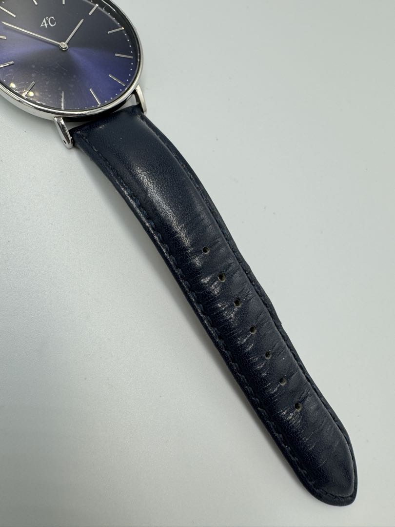 canal 4℃ Quartz Watch Navy