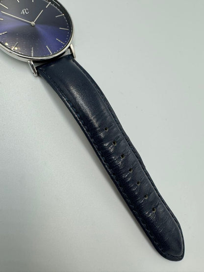 canal 4℃ Quartz Watch Navy
