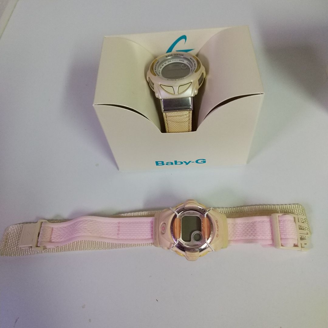 G-SHOCK Baby-G Digital Quartz Women