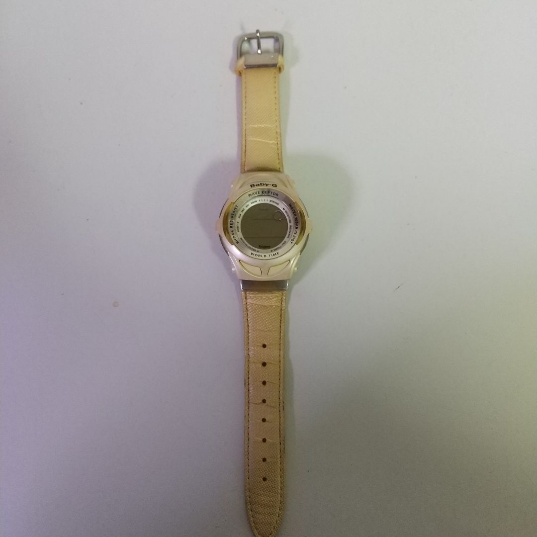G-SHOCK Baby-G Digital Quartz Women