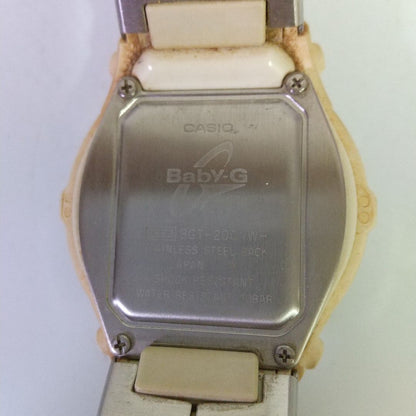 G-SHOCK Baby-G Digital Quartz Women
