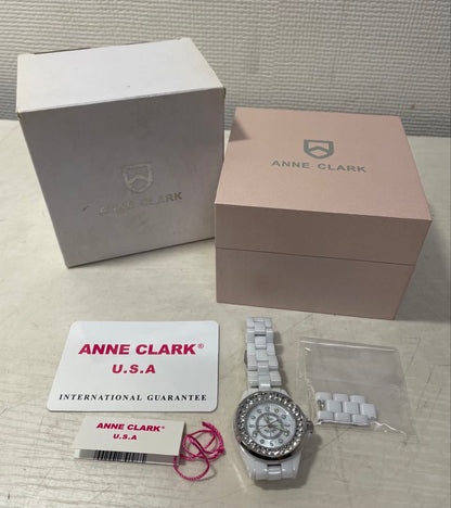 Anne Clark Analog Quartz Women