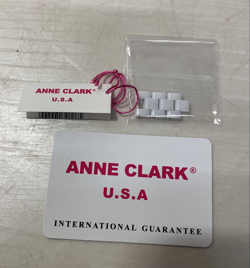 Anne Clark Analog Quartz Women