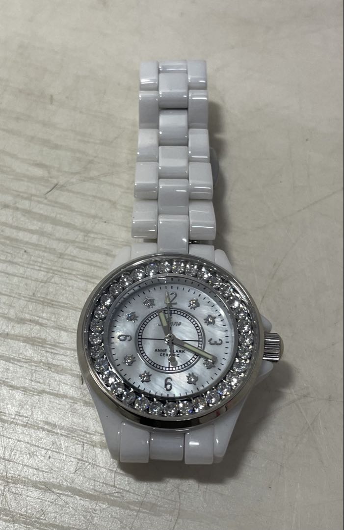 Anne Clark Analog Quartz Women