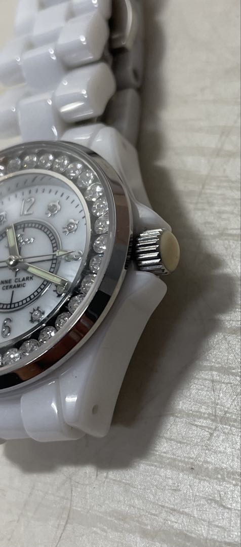 Anne Clark Analog Quartz Women