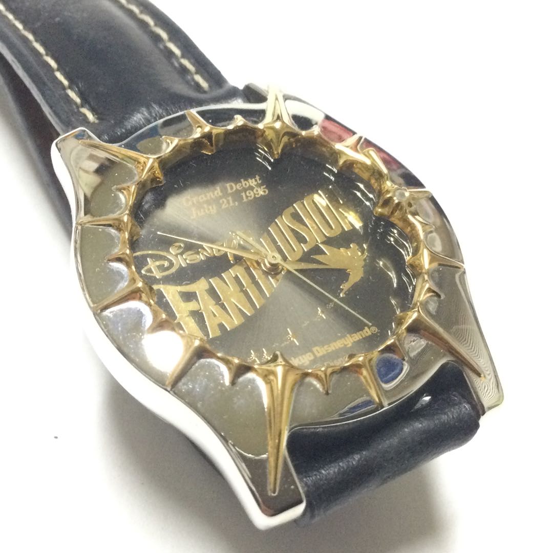 Disney Analog Quartz Men