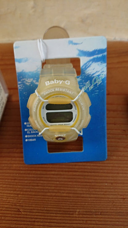 G-Shock Baby-G ICERC dolphin whale Digital Quartz Women