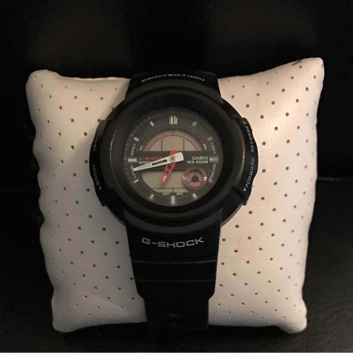 G-shock Dolce AW-582 Digital-Analog Quartz Men