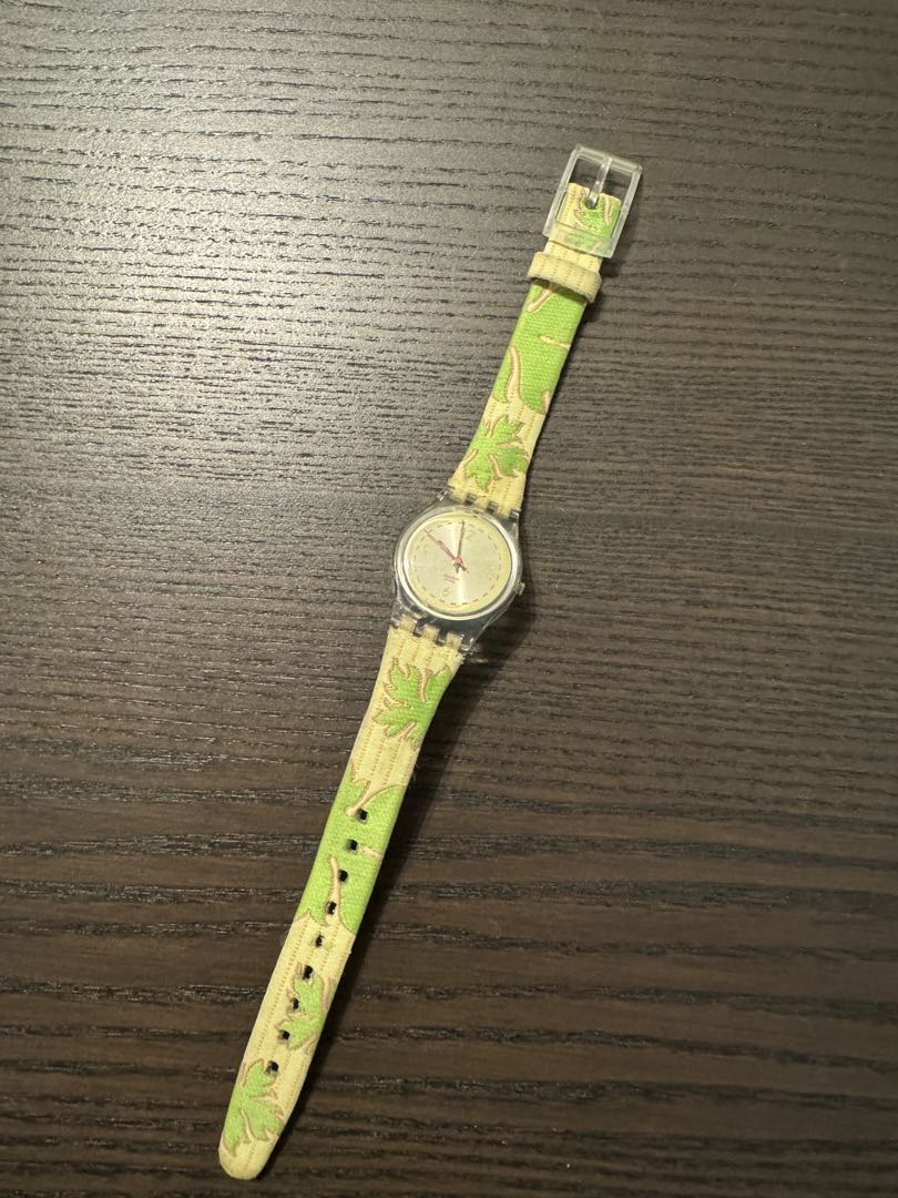 Swatch Analog Quartz Women