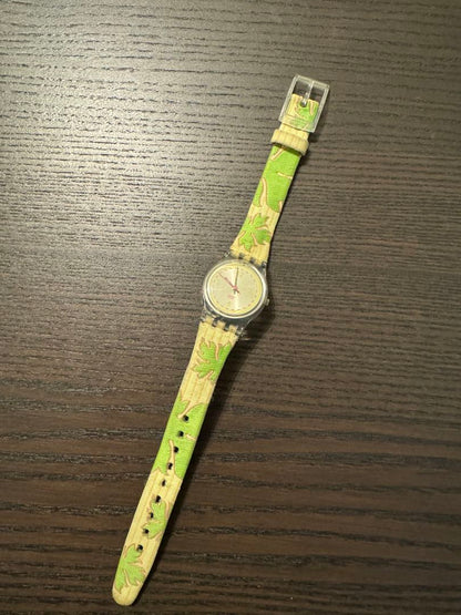 Swatch Analog Quartz Women