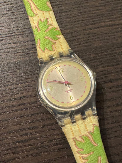 Swatch Analog Quartz Women