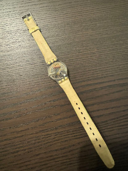 Swatch Analog Quartz Women
