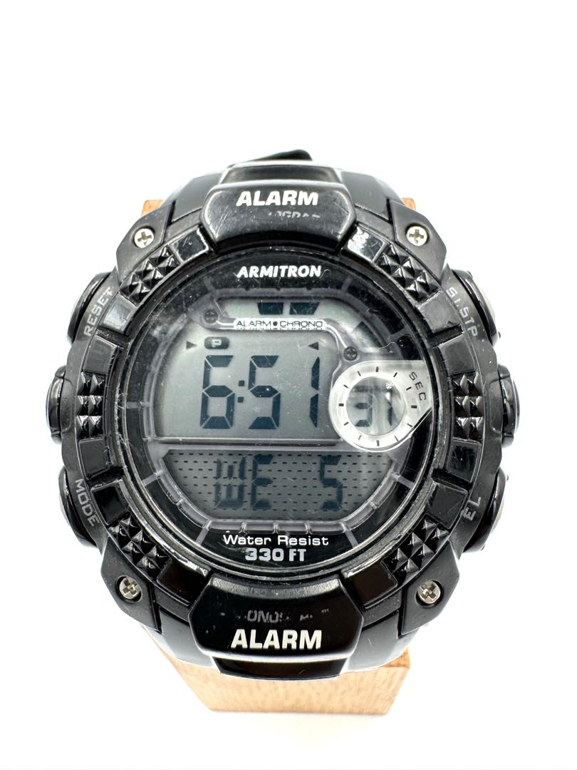 Armitron Digital Quartz Men Watch