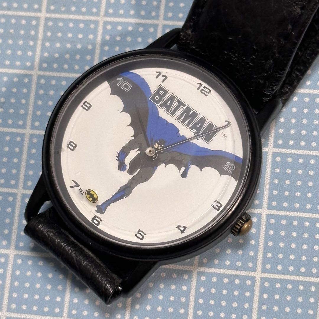Batman Analog Quartz Men