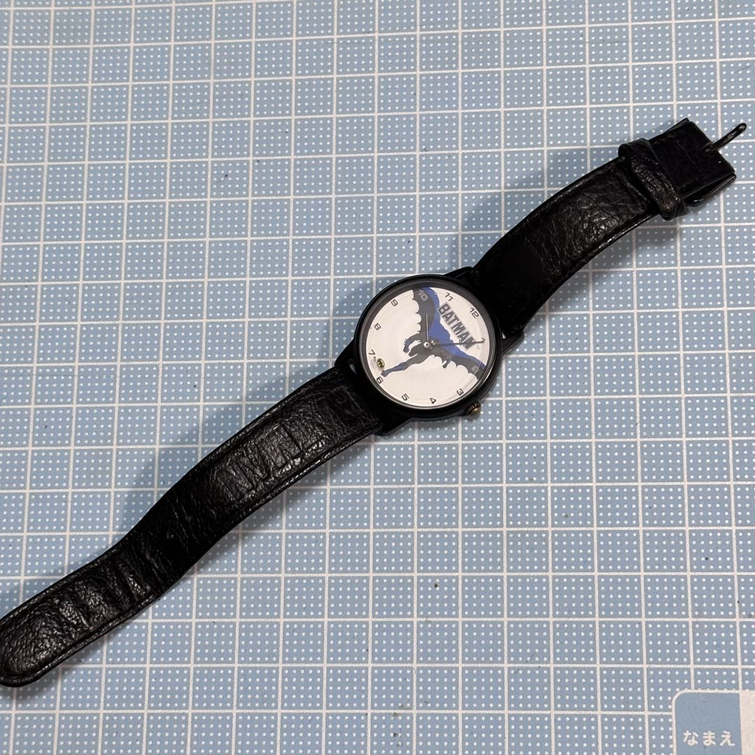 Batman Analog Quartz Men