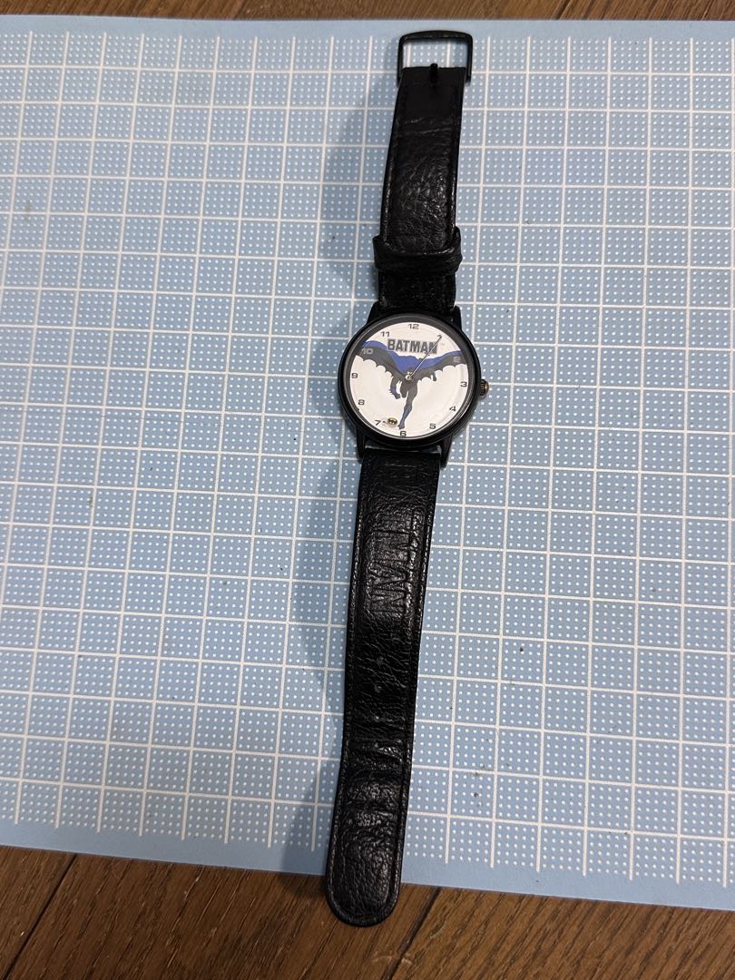 Batman Analog Quartz Men