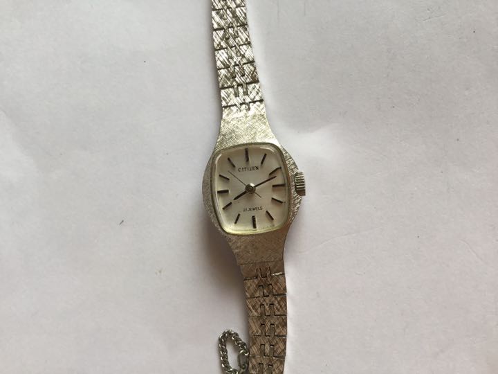 Citizen Analog Mechanical (Manual) Men