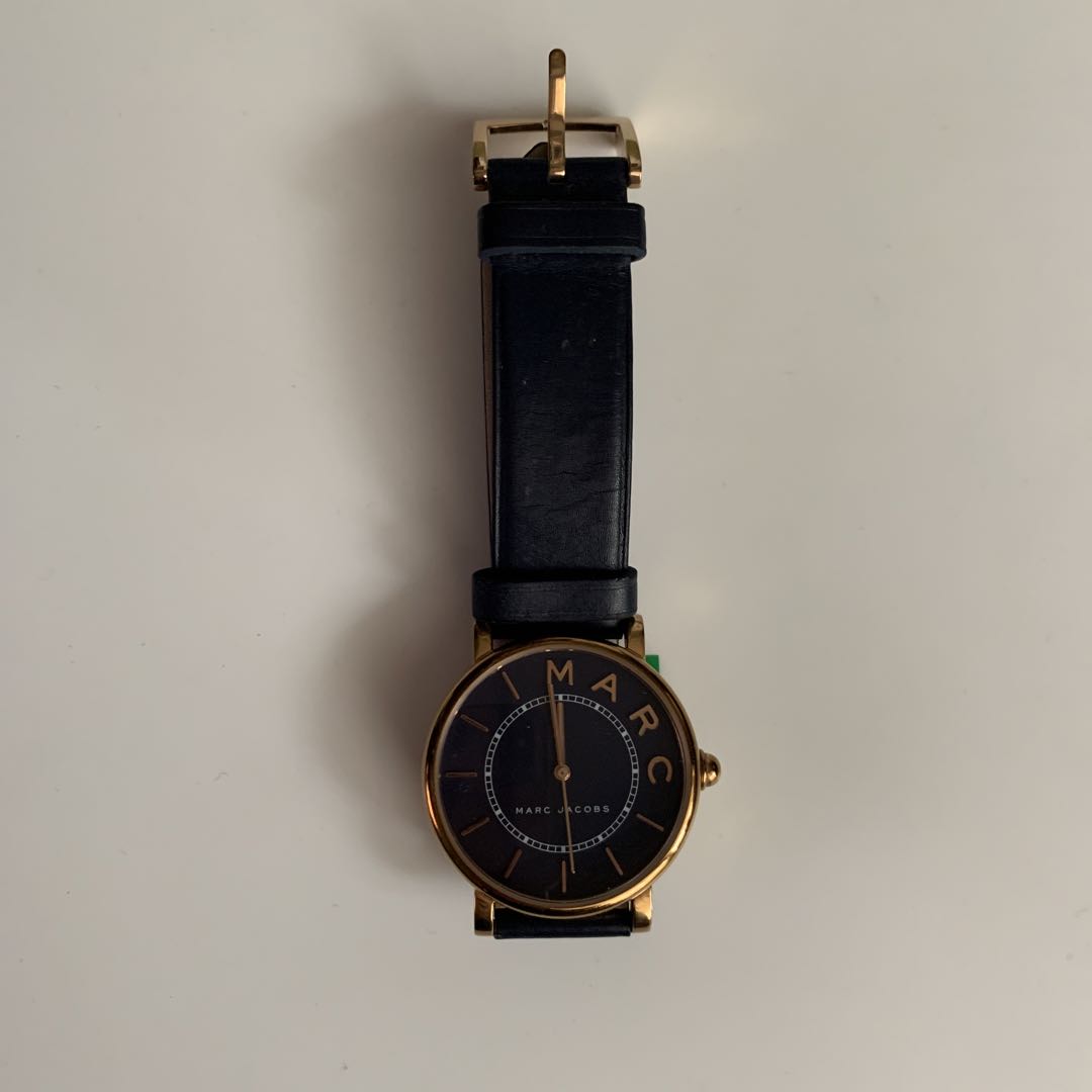 Marc By Jacobs Analog Quartz Men