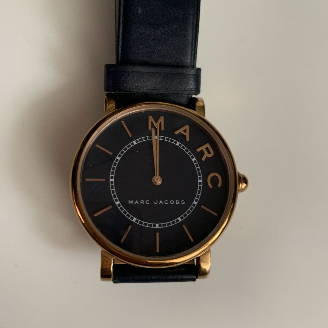 Marc By Jacobs Analog Quartz Men
