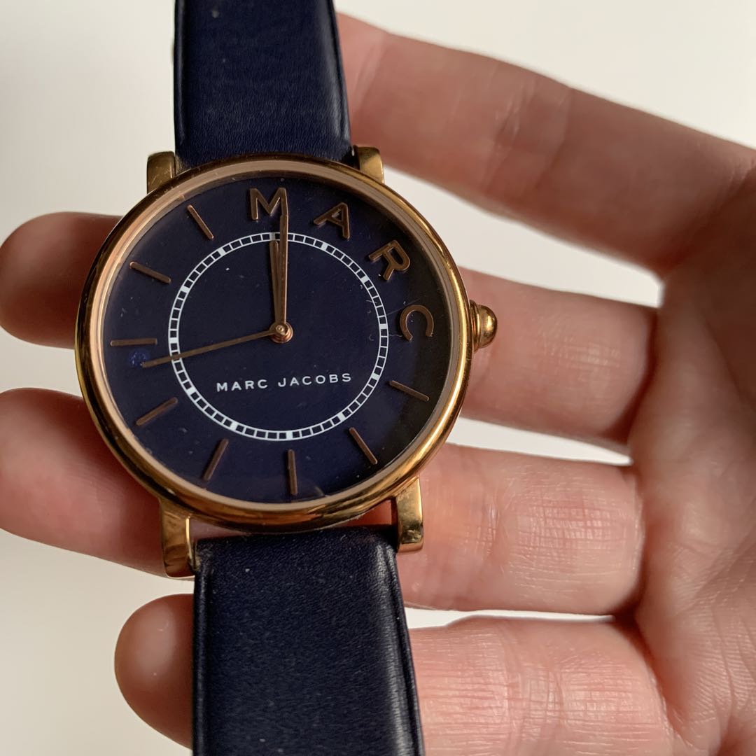 Marc By Jacobs Analog Quartz Men
