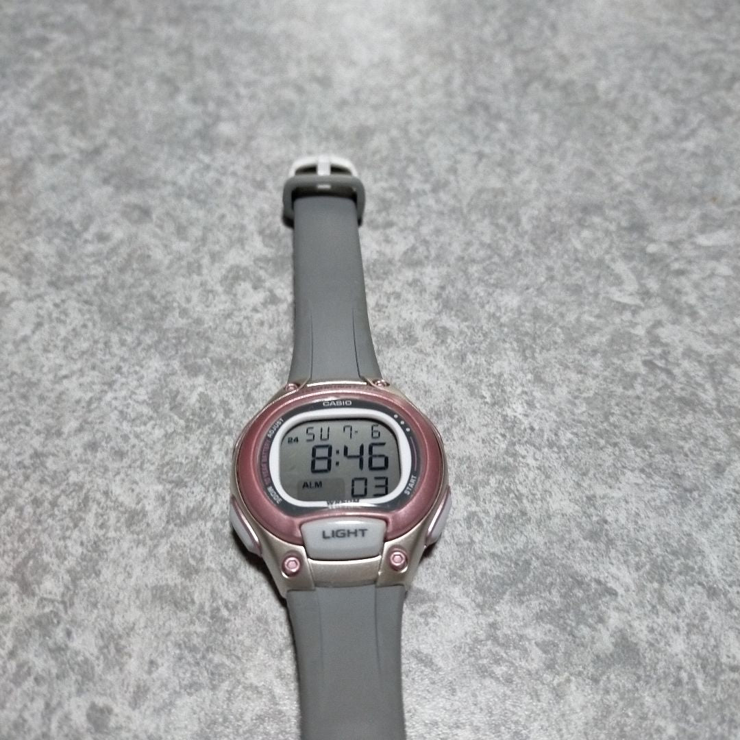 Casio LW203 Digital Quartz Men
