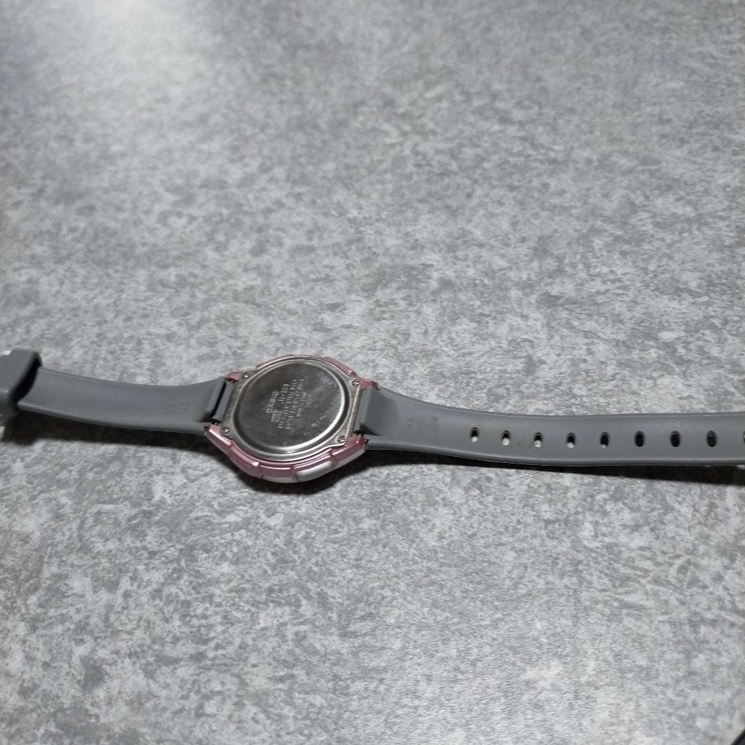 Casio LW203 Digital Quartz Men