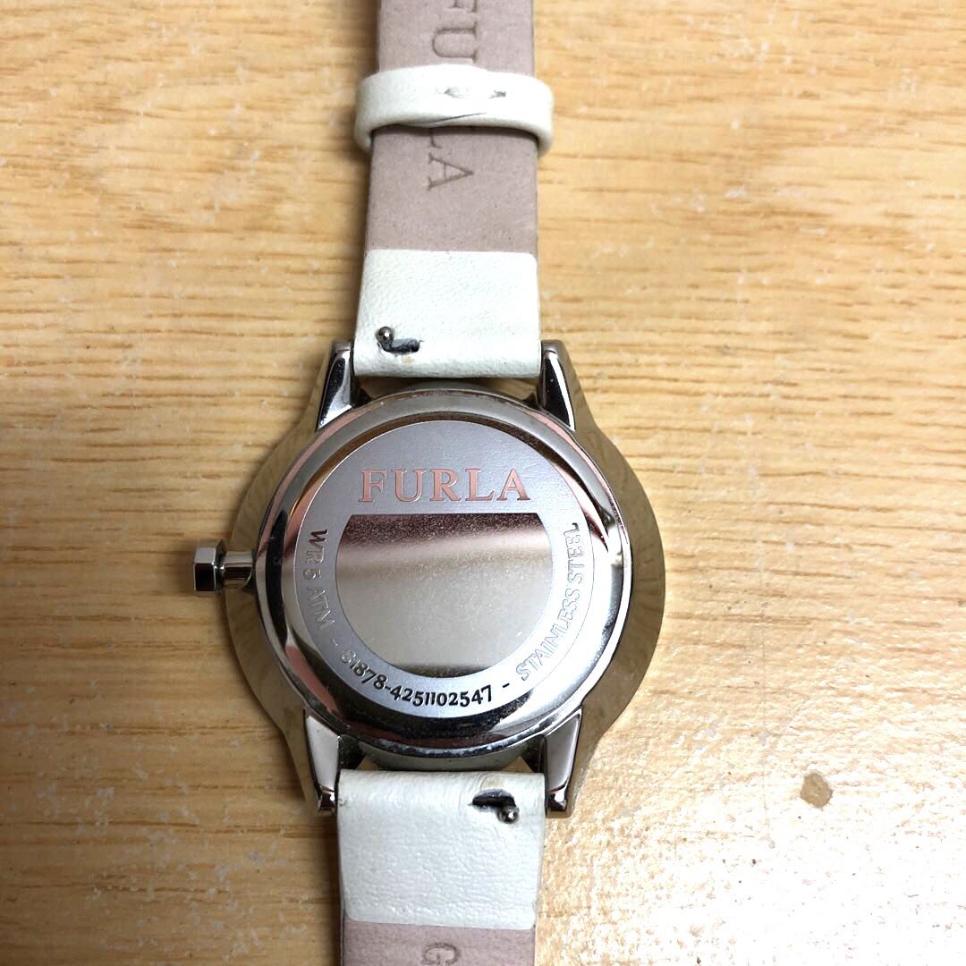 Furla R4251102547 Analog Quartz Women