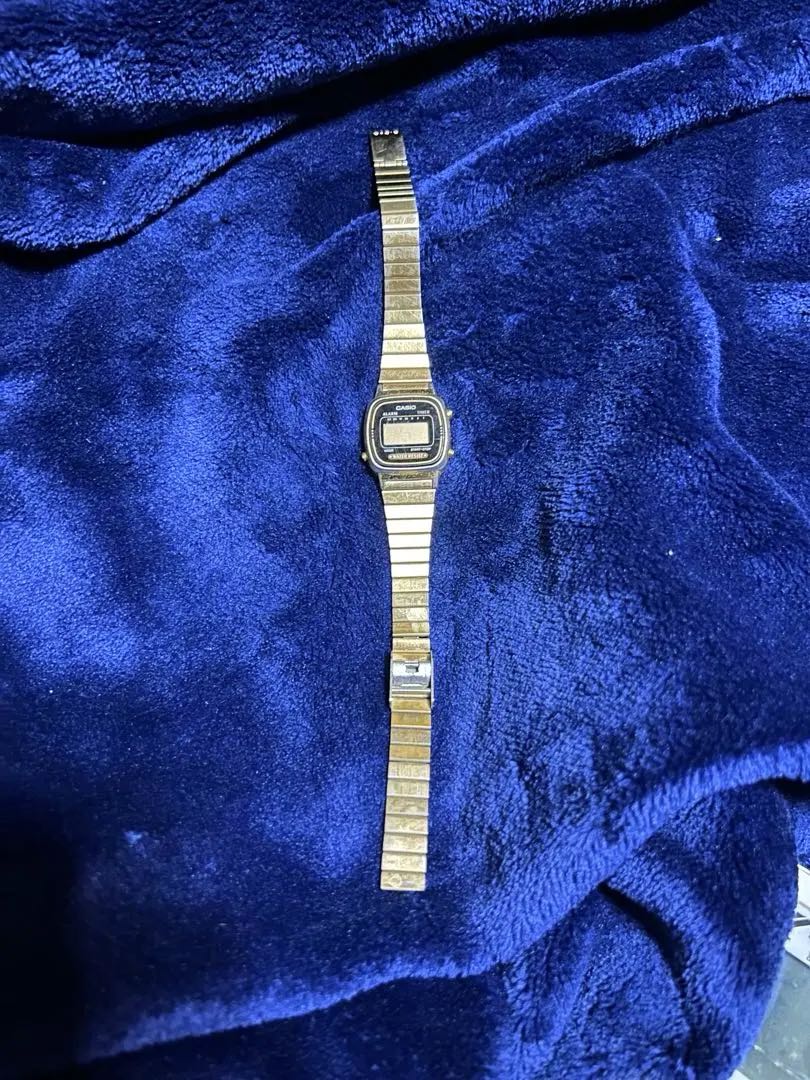 CASIO Digital Quartz Women
