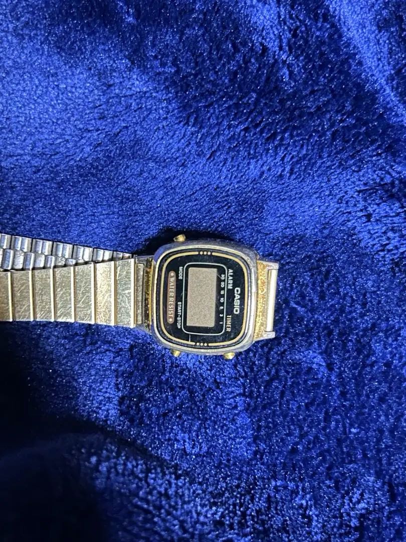 CASIO Digital Quartz Women