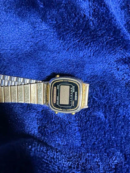 CASIO Digital Quartz Women