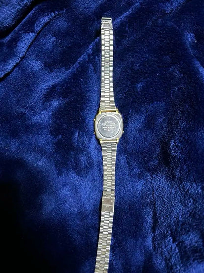 CASIO Digital Quartz Women