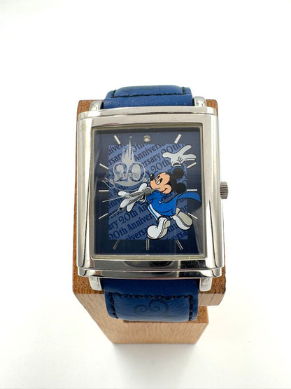 Disney Analog Quartz Men Tokyo Land 20Th Anniversary Watch