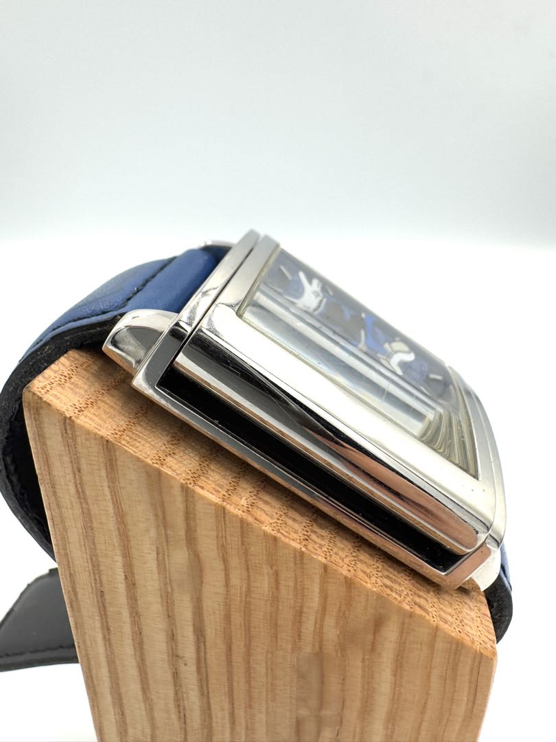 Disney Analog Quartz Men Tokyo Land 20Th Anniversary Watch