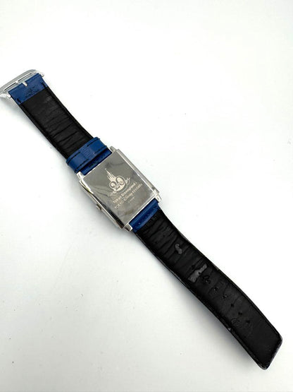 Disney Analog Quartz Men Tokyo Land 20Th Anniversary Watch